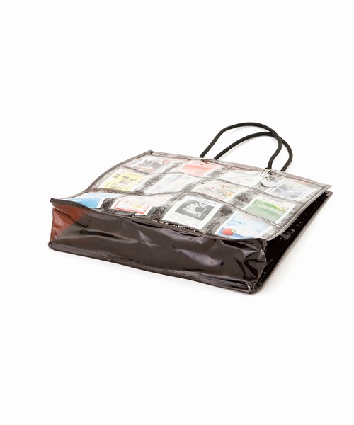 HEY! Mrs ROSE(ヘイ！ミセスローズ)Shield Motif Tote（トート