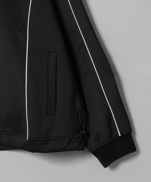 CPG（シーピージー）の「CPG TRACK JAKET（ジャージ・メンズ・グレー/ブラック・X-LARGE/LARGE/MEDIUM）」の6枚目の写真