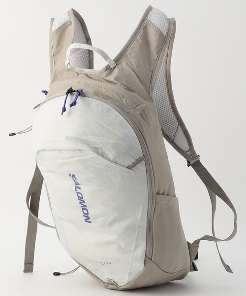 SALOMON（サロモン）の「SALOMON/サロモン TRAILBLAZER 10/ トレイルブレイザー 10/バックパック（バックパック/リュック・メンズ・ブラック/その他9・ONE SIZE）」の2枚目の写真