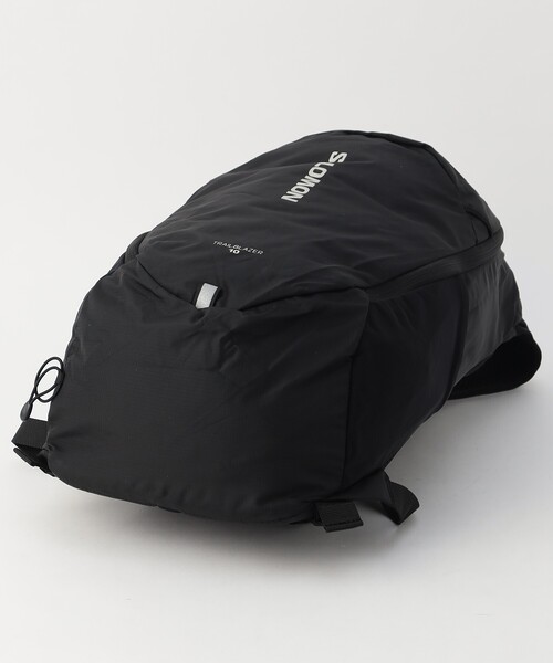 SALOMON（サロモン）の「SALOMON/サロモン TRAILBLAZER 10/ トレイルブレイザー 10/バックパック（バックパック/リュック・メンズ・ブラック/その他9・ONE SIZE）」の5枚目の写真