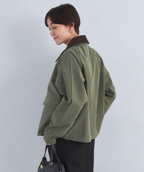 Barbour オリーブグリーン カバーオール S Barbour カバーオール 42 オリーブグリーン-公式直営店