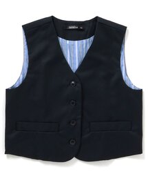 toi toi toi（トイトイトイ）の「ドゥメールベスト_110サイズ（スーツベスト）」