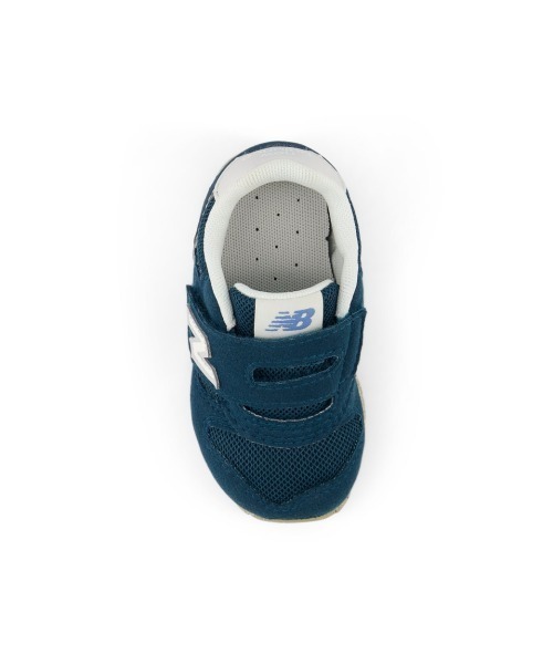Kinetics(キネティクス)の「New Balance 373(ニューバランス IZ373)(スニーカー・キッズ・グリーン・12.0cm/13.0cm/14.0cm/15.0cm/16.0cm/14.5cm/15.5cm/16.5cm)」の3枚目の写真