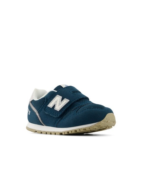 Kinetics(キネティクス)の「New Balance 373(ニューバランス IZ373)(スニーカー・キッズ・グリーン・12.0cm/13.0cm/14.0cm/15.0cm/16.0cm/14.5cm/15.5cm/16.5cm)」の4枚目の写真