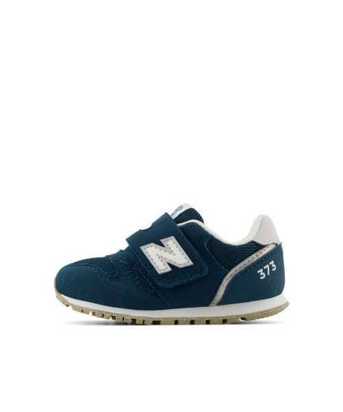 Kinetics(キネティクス)の「New Balance 373(ニューバランス IZ373)(スニーカー・キッズ・グリーン・12.0cm/13.0cm/14.0cm/15.0cm/16.0cm/14.5cm/15.5cm/16.5cm)」の6枚目の写真
