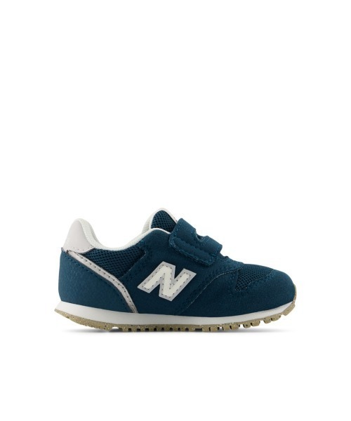 Kinetics(キネティクス)の「New Balance 373(ニューバランス IZ373)(スニーカー・キッズ・グリーン・12.0cm/13.0cm/14.0cm/15.0cm/16.0cm/14.5cm/15.5cm/16.5cm)」の7枚目の写真