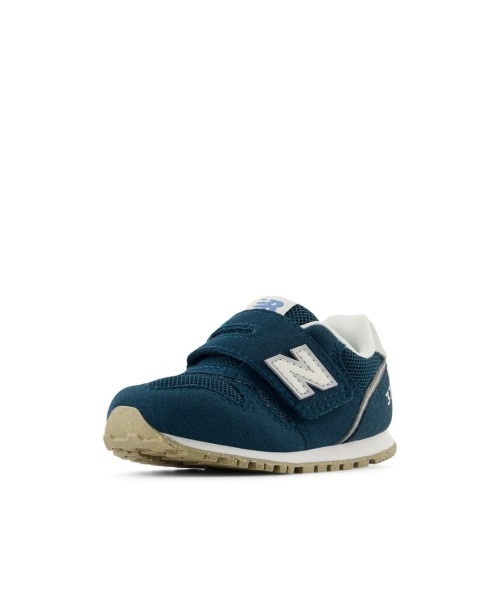 Kinetics(キネティクス)の「New Balance 373(ニューバランス IZ373)(スニーカー・キッズ・グリーン・12.0cm/13.0cm/14.0cm/15.0cm/16.0cm/14.5cm/15.5cm/16.5cm)」の8枚目の写真