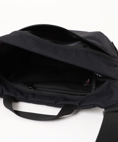 Gramicci(グラミチ)の「【GRAMICCI(グラミチ) 】CORDURA SHOULDER BAG(ショルダーバッグ・メンズ・オリーブ/ブラック・FREE)」の16枚目の写真