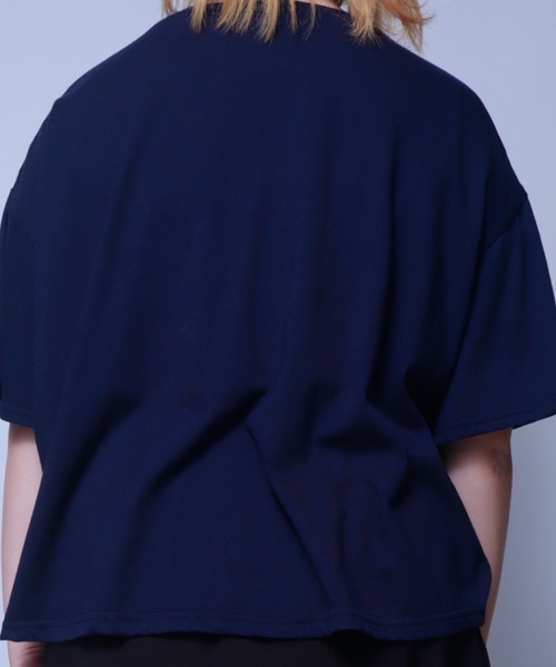 rovtski（ロフトスキー）の「Y-花刺繍カットソー（Tシャツ/カットソー・レディース・その他・FREE）」の7枚目の写真