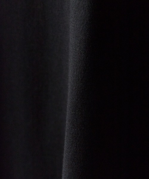 JOHN SMEDLEY(ジョンスメドレー)の「JOHN SMEDLEY/ジョンスメドレー ISIS SHIRT FC SS 半袖コットンニットクラシック 無地ポロシャツ(ポロシャツ・メンズ・ブラック/ネイビー/ダークベージュ・L/M)」の8枚目の写真