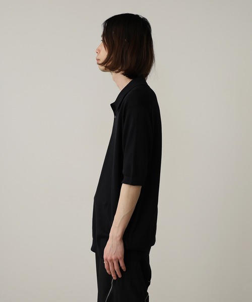 JOHN SMEDLEY/ジョンスメドレー ISIS SHIRT FC SS 半袖コットン