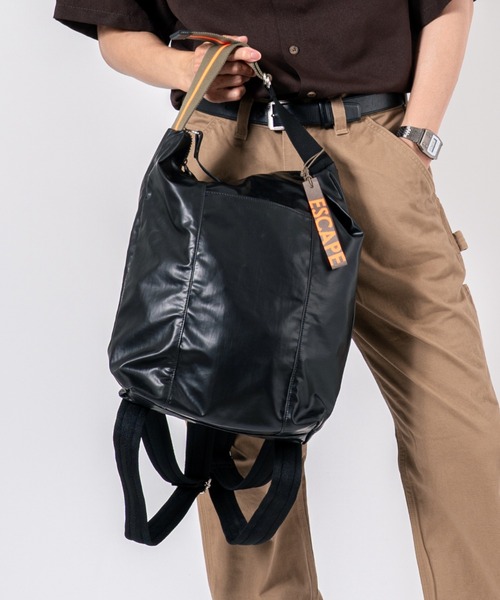 jack gomme ジャックゴム バックパック 2way jack gomme デイバック リュック 「JACK GOMME/ジャックゴム