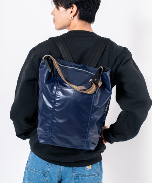 ジャックゴム JACKGOMME　2WAYリュック 17L A4サイズ⭐️最終価格 jack gomme デイバック リュック 「JACK GOMME/ジャックゴム