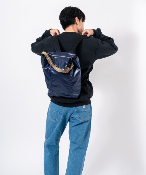 セール】【JACK GOMME/ジャックゴム】2WAY バックパック トートバッグ