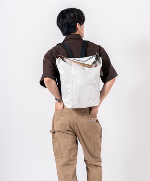 セール】【JACK GOMME/ジャックゴム】2WAY バックパック トート