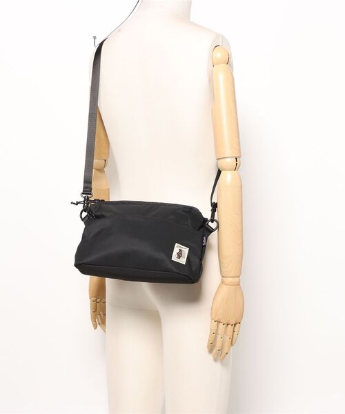 go slow caravan(ゴースローキャラバン)の「COBMASTER/コブマスター Air WP ALT SHOULDER BAG 3L(ショルダーバッグ・メンズ・ブラック/パープル/ミント/グリーン/イエロー/ブルー/レッド/ブルー系その他・FREE)」の11枚目の写真