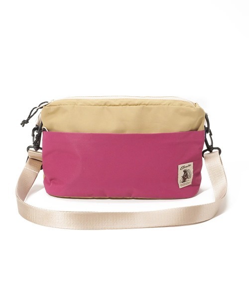 go slow caravan(ゴースローキャラバン)の「COBMASTER/コブマスター Air WP ALT SHOULDER BAG 3L(ショルダーバッグ・メンズ・ブラック/パープル/ミント/グリーン/イエロー/ブルー/レッド/ブルー系その他・FREE)」の7枚目の写真