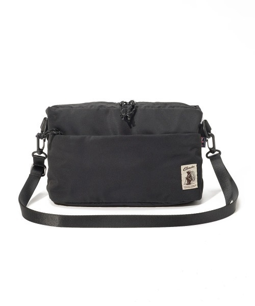 go slow caravan(ゴースローキャラバン)の「COBMASTER/コブマスター Air WP ALT SHOULDER BAG 3L(ショルダーバッグ・メンズ・ブラック/パープル/ミント/グリーン/イエロー/ブルー/レッド/ブルー系その他・FREE)」の3枚目の写真
