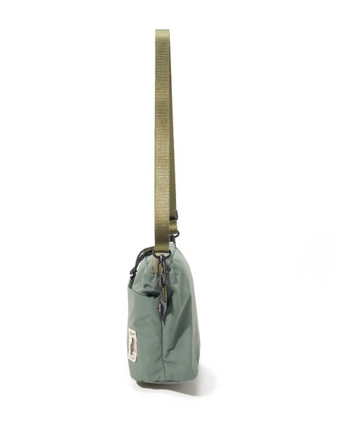 go slow caravan(ゴースローキャラバン)の「COBMASTER/コブマスター Air WP ALT SHOULDER BAG 3L(ショルダーバッグ・メンズ・ブラック/パープル/ミント/グリーン/イエロー/ブルー/レッド/ブルー系その他・FREE)」の16枚目の写真