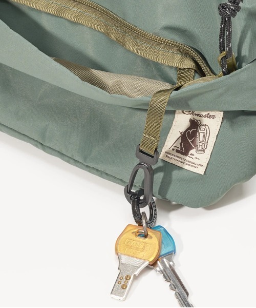 go slow caravan(ゴースローキャラバン)の「COBMASTER/コブマスター Air WP ALT SHOULDER BAG 3L(ショルダーバッグ・メンズ・ブラック/パープル/ミント/グリーン/イエロー/ブルー/レッド/ブルー系その他・FREE)」の20枚目の写真