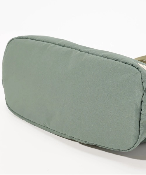 go slow caravan(ゴースローキャラバン)の「COBMASTER/コブマスター Air WP ALT SHOULDER BAG 3L(ショルダーバッグ・メンズ・ブラック/パープル/ミント/グリーン/イエロー/ブルー/レッド/ブルー系その他・FREE)」の22枚目の写真