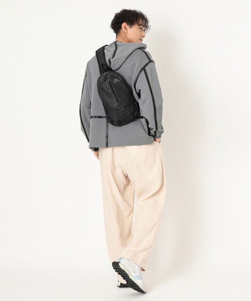 LACOSTE グレー リュック・バックパック LACOSTE 最大51%☆8/24限定 ラコステ リュック メンズ