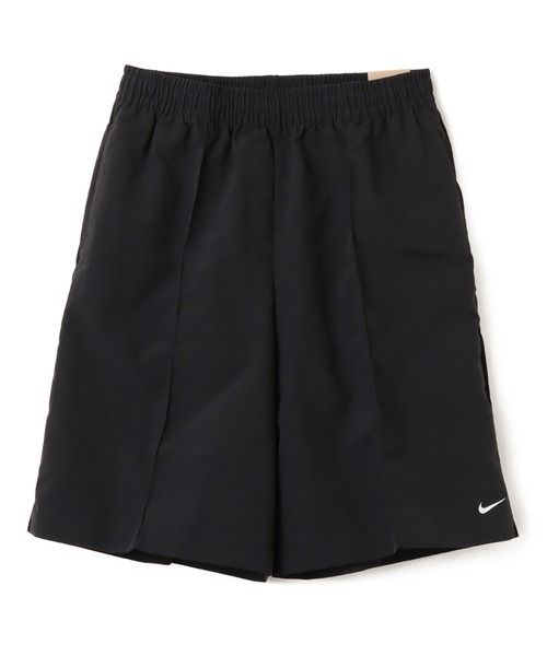 NIKE(ナイキ)の「NIKE AS W NSW EVRYTHNG WVN HR 9 SH / ナイキ ウィメンズ NSW エブリシング WVN HR 9 ショートパンツ【SP】(その他パンツ・レディース・ブラック/ブラウン・S/M/L)」の4枚目の写真