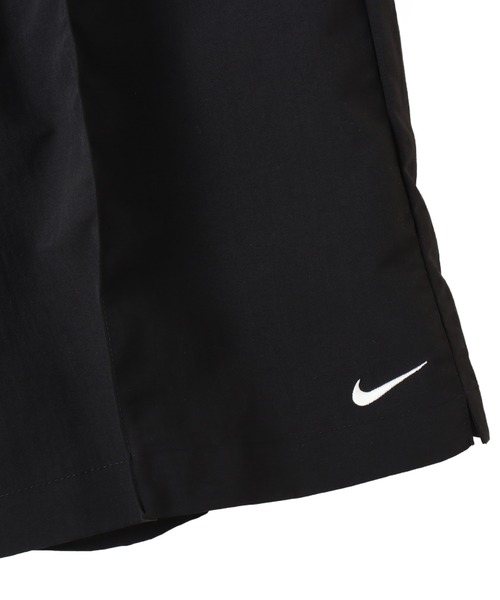 NIKE(ナイキ)の「NIKE AS W NSW EVRYTHNG WVN HR 9 SH / ナイキ ウィメンズ NSW エブリシング WVN HR 9 ショートパンツ【SP】(その他パンツ・レディース・ブラック/ブラウン・S/M/L)」の6枚目の写真