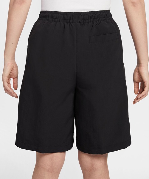 NIKE(ナイキ)の「NIKE AS W NSW EVRYTHNG WVN HR 9 SH / ナイキ ウィメンズ NSW エブリシング WVN HR 9 ショートパンツ【SP】(その他パンツ・レディース・ブラック/ブラウン・S/M/L)」の8枚目の写真
