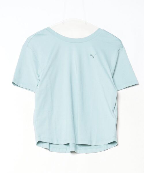PUMA(プーマ)の「プーマ PUMA MOVE ルーズフィット Tシャツ_(Tシャツ/カットソー・レディース・ブラック/ブルー・S/M/L)」の2枚目の写真