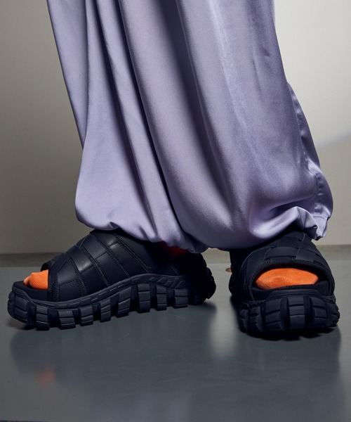 UNISEX》【SPECIAL SHOES FACTORY COLLABORATION】Rattling Sole