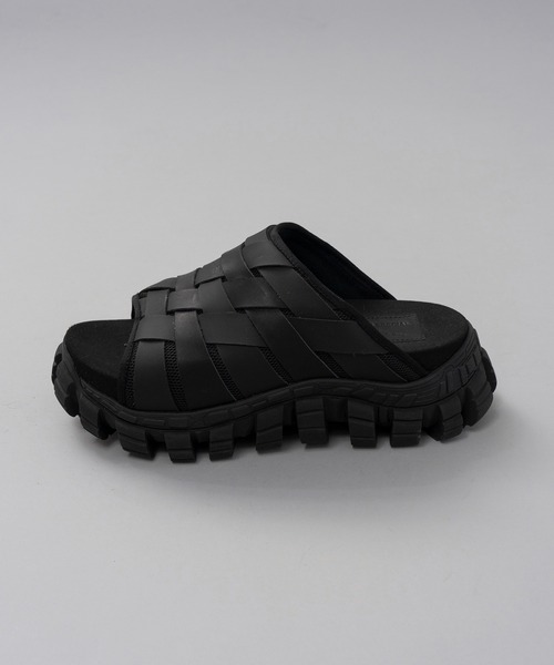 UNISEX》【SPECIAL SHOES FACTORY COLLABORATION】Rattling Sole