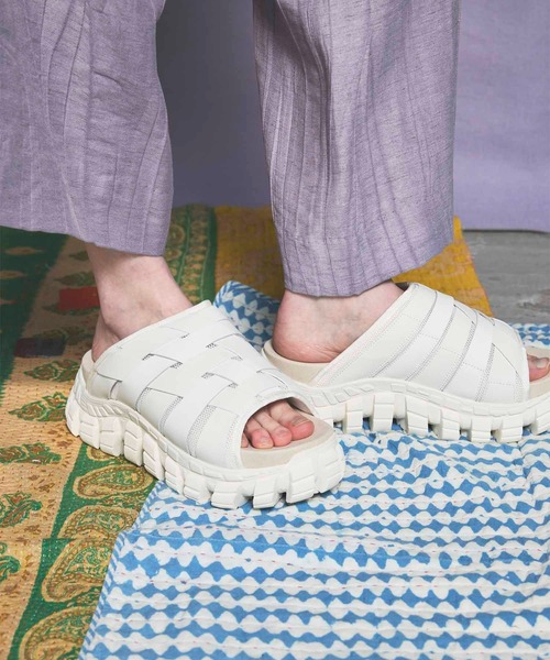 ユニセックスアイテム》【SPECIAL SHOES FACTORY COLLABORATION