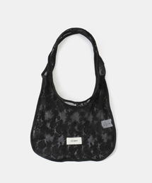 GLOWNY/グロウニー FLORAL LACE BAG