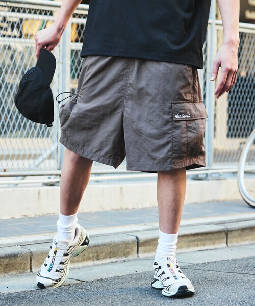 ♡*size80  10/30 セール】限定展開 WILD THINGS×FREAK'S STORE/ワイルドシングス 別注