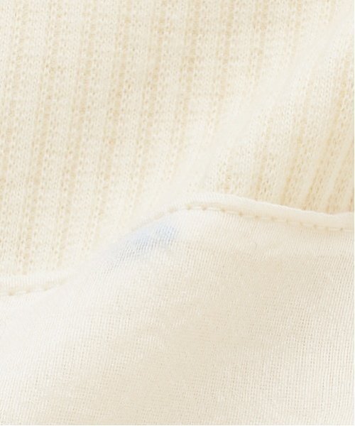 petit main（プティマイン）の「【リンク】花刺しゅうワンピース(キッズ)（ワンピース・キッズ・ライトピンク/キナリ・90cm/120cm/110cm/130cm/80ｃｍ/100cm）」の14枚目の写真