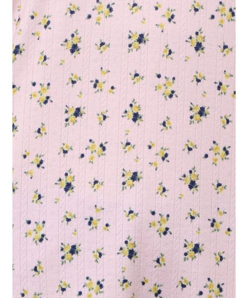 jouetie（ジュエティ）の「レースフラワーカットキャミワンピース【セット対応】夏服（ワンピース・レディース・ブラック/オフホワイト/ピンク・MEDIUM）」の11枚目の写真