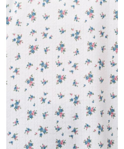 jouetie（ジュエティ）の「レースフラワーカットキャミワンピース【セット対応】夏服（ワンピース・レディース・ブラック/オフホワイト/ピンク・MEDIUM）」の10枚目の写真