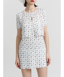 jouetie｜ジュエティのワンピース（花柄・ボタニカル柄）通販