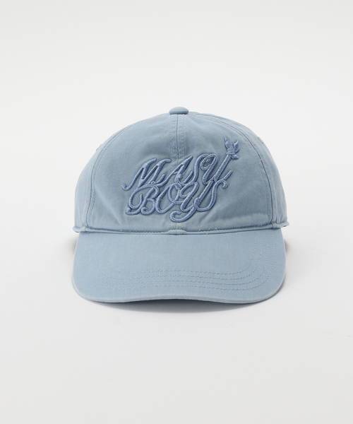 MASU ORIGINAL MASU CAP エムエーエスユー キャップ　帽子 MASU / ORIGINAL MASU CAP-MASUの通販EQUAL