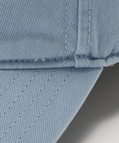 MASU(エムエーエスユー)の「MASU BOYS CAP B25K6OJ001:キャップ(キャップ・レディース・ブルー・FREE)」の7枚目の写真