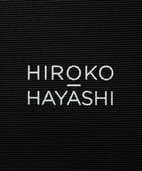 HIROKO HAYASHI(ヒロコハヤシ)の「◆CORDA(コルダ)トートバッグ(トートバッグ・レディース・ホワイト系7・00)」の9枚目の写真