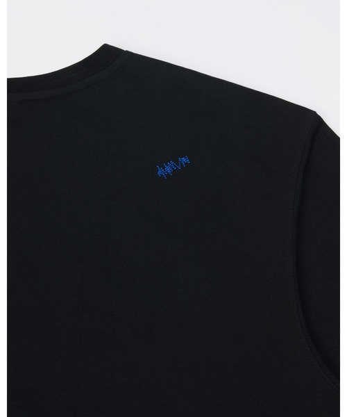 ADER error(アーダーエラー)の「ADER error/アーダーエラー/GRAPHIC TEE(Tシャツ/カットソー・メンズ・ホワイト/ブラック・M/L/XL)」の14枚目の写真