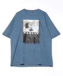 オークリー ENHANCE QDC SS TEE SUNSET 4.0