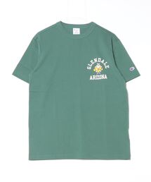 【別注】チャンピオン  SHORT SLEEVE T-SHORT_ 限定コラボ