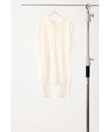 CHIGNON メッシュフーディチュニックシャツ CHIGNON 】メッシュフーディチュニックシャツ | valance 福井