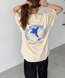 CANAL JEAN tシャツ 2枚セット CANAL JEAN（キャナルジーン）の「1975 TOKYO HAVE FUN半袖Tシャツ（T