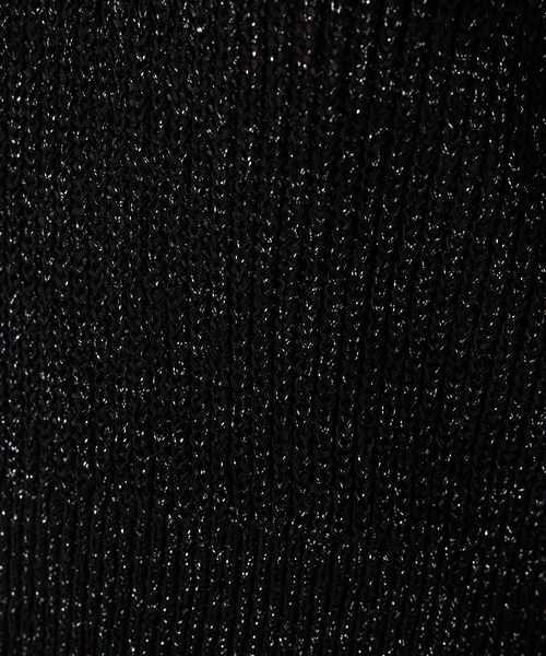 abahouse mavie（アバハウスマヴィ）の「片畦ノースリーブ2WAYニット/夏服（ニット/セーター・レディース・レッド/ホワイト/ブラック・フリー）」の20枚目の写真