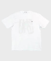 TOGA TOO（トーガトゥ）の「Print tee 2（Tシャツ/カットソー）」