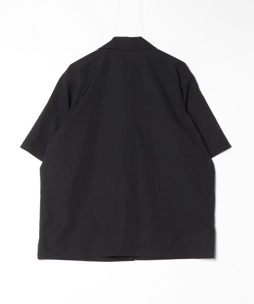 KAVU(カブー)の「KAVU/カブー SHELTECH Shirket/シェルテックシャケット(シャツ/ブラウス・メンズ・ベージュ/ブラック・MEDIUM/LARGE)」の15枚目の写真